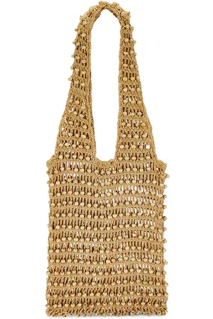 Casa Clara Bolso milo en color beige talla all en - Beige. Talla all.