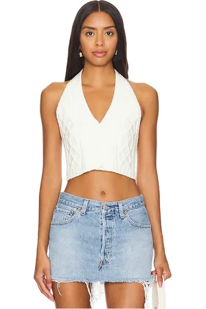MORE TO COME Chaleco adelina en color talla L en - . Talla L (también en M, S, XS).