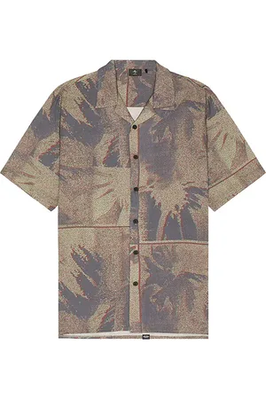 Thrills Camisa en color morado talla M en - Purple. Talla M (también en S).