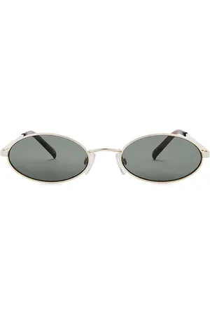 Le Specs Gafas de sol love train en color negro talla all en - Black. Talla all.