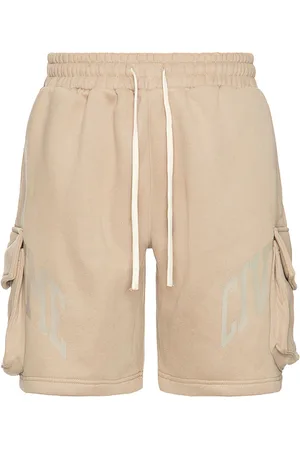Civil Regime Dominique cargo short en color marrón talla L en - Brown. Talla L (también en M, S).