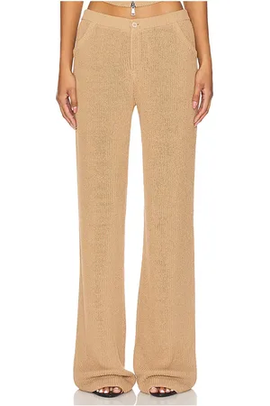 AYA MUSE Pantalones aries en color marrón talla L en - Brown. Talla L (también en XL).