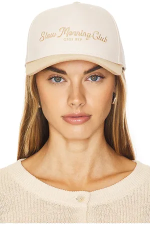GIGI PIP Gorra de camionero en color talla all en - Tan. Talla all.