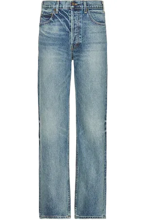 NILI LOTAN Billie jean en color denim-medium talla 30 en - Denim-Medium. Talla 30 (también en 34, 36).