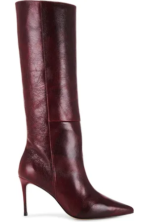 BLACK SUEDE STUDIO Bota friday 80 en color rojo talla 10 en - Red. Talla 10 (también en 7, 9).