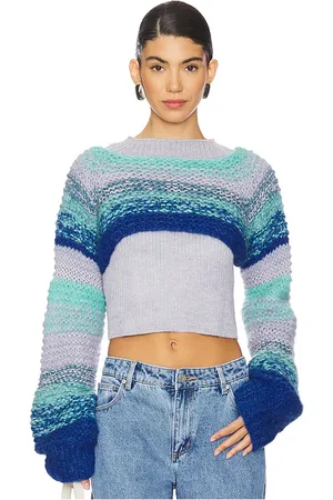 AYNI Yanako bolero en color multi talla L en - Multi. Talla L (también en XL, XS).