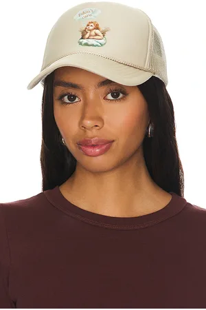 Pretty Vacant Sombrero en color talla all en - Tan. Talla all.