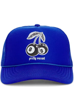 Pretty Vacant Sombrero en color azul talla all en - Blue. Talla all.