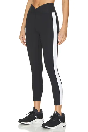 YEAR OF OURS Sport 7/8s track legging en color negro talla M en - Black. Talla M (también en S).