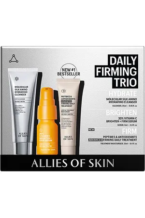 Allies of Skin Kit de cuidado de la piel daily firming trio skincare kit en color belleza: na talla all en N/A - Beauty: NA. Talla all.