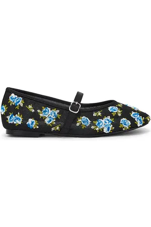 For Love & Lemons Zapatillas de ballet evelyne en color talla 37 en - Black. Talla 37 (también en 38, 39).