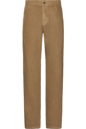 A.P.C. Pantalones en color marrón talla 46 en - Brown. Talla 46 (también en 48).