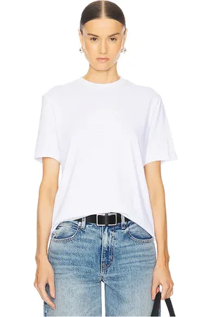 Calvin Klein Camiseta en color blanco talla L en - White. Talla L (también en M).