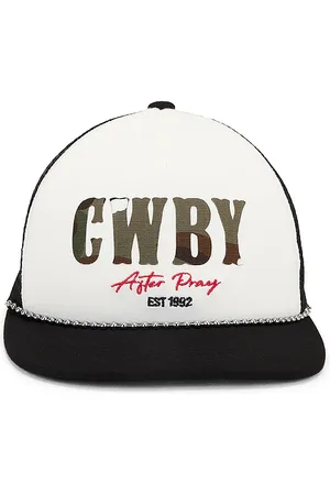 AFTER PRAY Gorra en color talla all en - Black. Talla all.