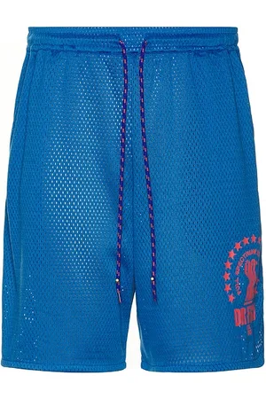 Double Rainbouu Ball short en color talla L en - Blue. Talla L (también en M, S, XL/1X).
