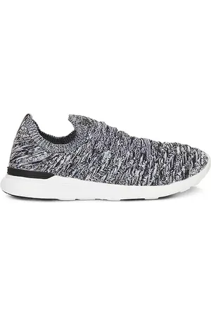 APL Athletic Propulsion Labs Zapatilla deportiva techloom wave en color gris talla 6.5 en