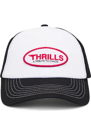 Thrills Sombrero en color talla all en - Black. Talla all.