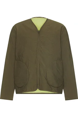 Saturdays NYC Chaqueta en color verde talla L en - Green. Talla L (también en M, S, XL/1X).