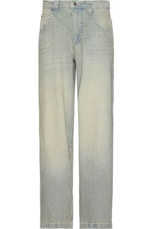 Jaded London Light wash colossus fit jeans en color talla 34 en - Blue. Talla 34 (también en 36).