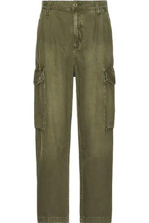 Thrills Pantalón en color verde talla 30 en - Green. Talla 30 (también en 34, 36).