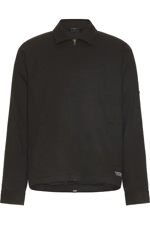 Thrills Chaqueta en color talla L en - Black. Talla L (también en M, S, XL/1X).