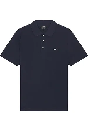 A.P.C. Camisa en color azul talla M en - Blue. Talla M (también en S).