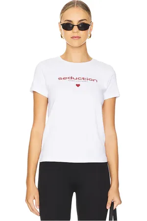 Jaded London Camiseta en color talla L en - White. Talla L (también en M, S, XL).