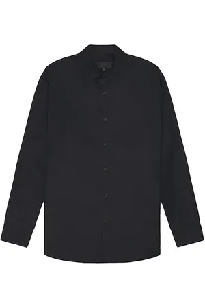 NILI LOTAN Camisa en color talla L en - Black. Talla L (también en S).