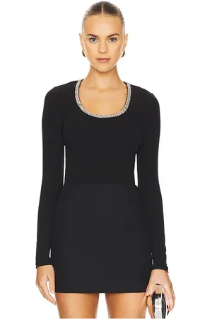 Simkhai Janay top en color talla M en - Black. Talla M (también en S, XS).