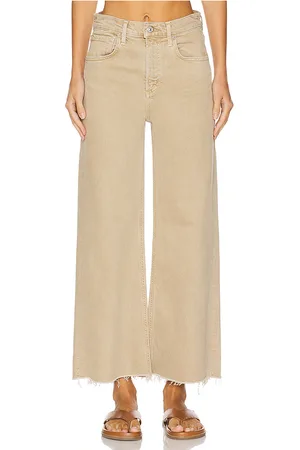 Citizens of Humanity Pierna ancha lyra en color beige talla 32 en - Beige. Talla 32 (también en 33).