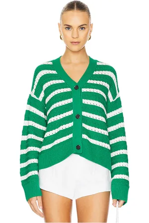 Rails Cárdigan geneva en color verde talla L en - Green. Talla L (también en S, XL, XS).