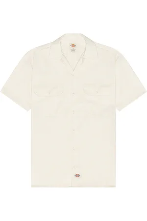 Dickies Camisa en color gris talla M en - Grey. Talla M (también en S).