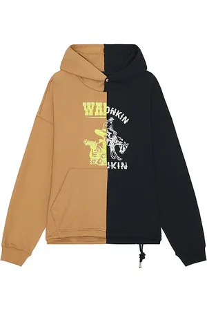AFTER PRAY Sudadera en color negro talla M en - Black. Talla M (también en S).