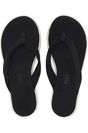 Tkees Chanclas hera en color talla 10 en - Black. Talla 10 (también en 11, 6, 9).