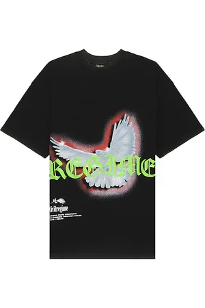 Civil Regime Camiseta en color negro talla L en - Black. Talla L (también en M).
