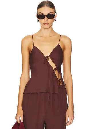 Lioness Camisola mariah en color talla L en - . Talla L (también en M, XL).
