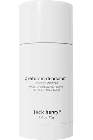 JACK HENRY Desodorante prebiótico prebiotic deodorant en color belleza: na talla all en N/A - Beauty: NA. Talla all.