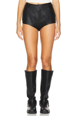 Central Park West X revolve hot shorts en color talla 00 en - Black. Talla 00 (también en 12).