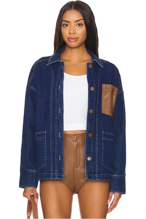 Central Park West Chaqueta en color denim-dark talla L en - Denim-Dark. Talla L (también en M, S, XL, XS).