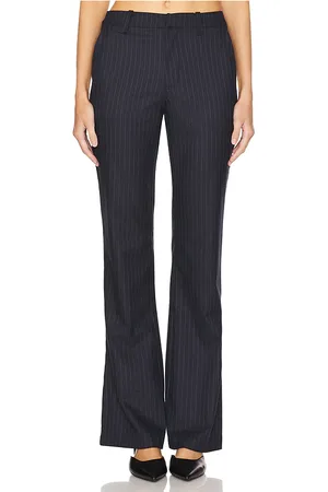 Lovers And Friends Pantalón elodie en color charcoal talla L en - Charcoal. Talla L (también en M).