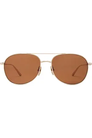 CHIMI Gafas de sol en color marrón talla all en - Brown. Talla all.