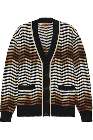 Missoni Cárdigan en color talla 46 en - Brown. Talla 46 (también en 48, 50).
