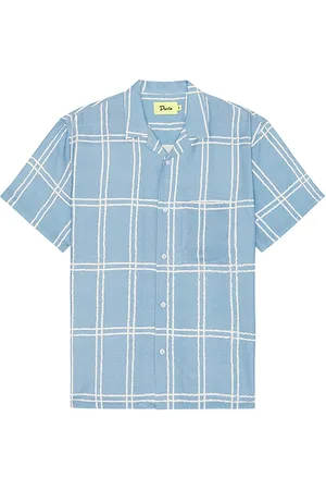 Duvin Camisa en color talla M en - Blue. Talla M (también en S).