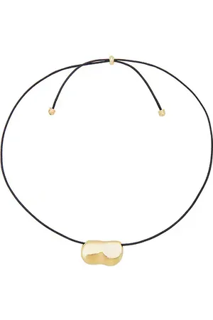 Heaven Mayhem Collar pebble en color oro metálico talla all en - Metallic Gold. Talla all.