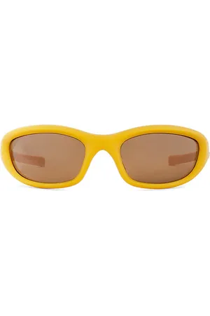CHIMI Gafas de sol en color amarillo talla all en - Yellow. Talla all.