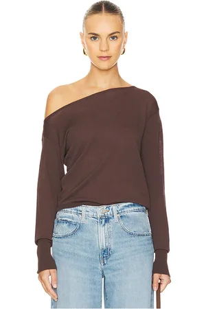 Lovers And Friends Ashton top en color talla S en - Brown. Talla S (también en XS).