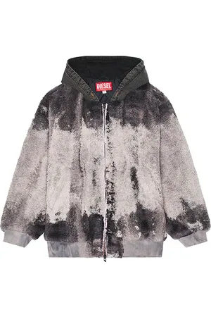 Diesel Chaqueta en color talla L en - Grey. Talla L (también en S).
