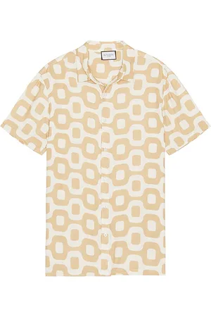 Runaway The Label Camisa en color beige talla L en - Beige. Talla L (también en S).