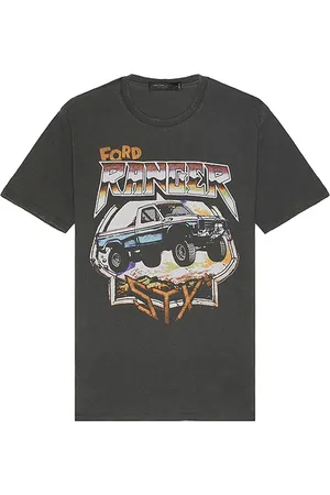 Junk Food Camiseta en color negro talla L en - Black. Talla L (también en M).