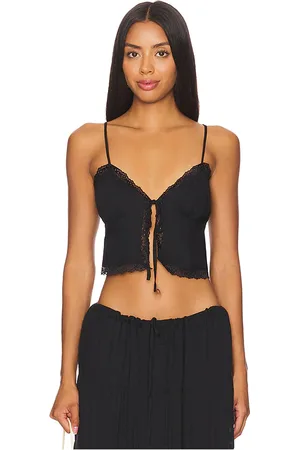 SNDYS Atar la parte superior ophelia en color talla L en - Black. Talla L (también en M, S, XL, XXL).